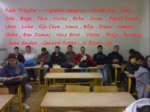 Kesh Trajche - Bekstvo iz skole