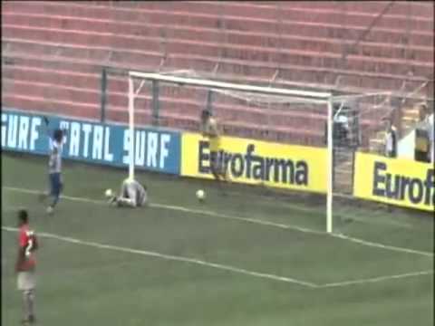 Nacional (SP) 2 x 2 Portuguesa (SP) - Copa SP de Futebol Júnior 2011