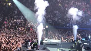 Salmo - Russel Crowe - 30-03-2019 - Forum Assago Milano