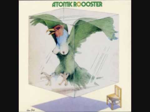Thumbnail for ATOMIC ROOSTER-PLAY THE GAME by Atomic Rooster