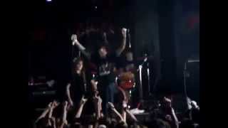 Bring Me The Horizon - Eyeless (Live in Moscow - 2008)