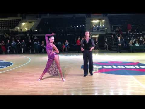 Augustinas Trinkus - Neda Elena Salugaite final S