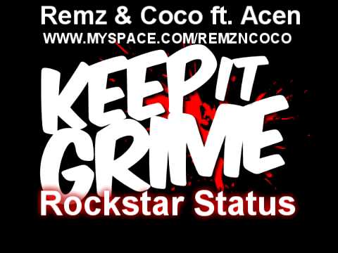 Remz n Coco - Rockstar Status PREVIEW
