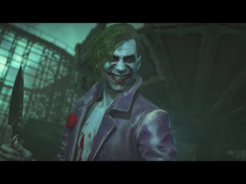 Injustice 2: The Joker Vs All Characters | All Intro/Interaction Dialogues & Clash Quotes