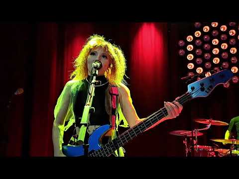 Stoned Statues: end of song + Burning Feathers, 8 of May 2025, Live at G Livelab Tampere