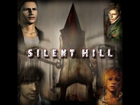 Top Ten Silent Hill Songs Silent Hill 1 - 4