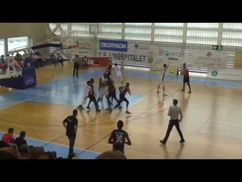 Torrons Vicens CB L´Hospitalet - Quintanar