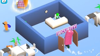 Airport Master - All Levels Gameplay Android, iOS