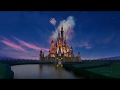 Disney Logo Reversed