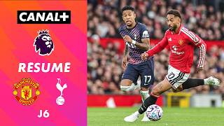 Manchester United et Tottenham toujours aussi malades - Premier League 2026/27 (J6)