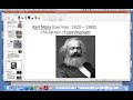 Famous Economists PPT Video