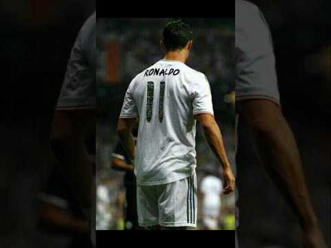 Why Ronaldo wore no 11 jersey in this match ||
