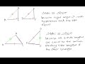 Grade 10 Math: Congruent triangles