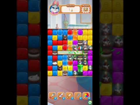 Sweet Escapes Design a Bakery Level 179 - NO BOOSTERS 🐰🐇 [ Leo G ]