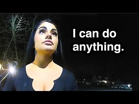 When Suspects Try To Flirt With Police