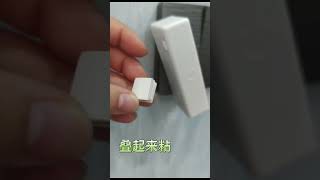一貼即用免安裝無線開關 電燈遙控開關 隨手無線開燈無線關燈神器智慧開關無線遙控隨意貼免拆線佈線床頭懶人開關