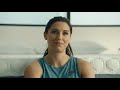 Alex Morgan Sleeps On MOLECULE