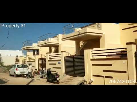 (Ep27) 2bhk new house Mopkka Vivekanand colony city park bilaspur plot area- 1000 sqft rate 30. lakh