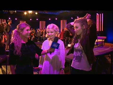"Helt obeskrivligt" - Idol Sverige (TV4)