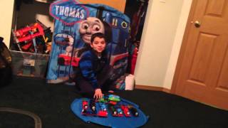 Kenai's Trackmaster Thomas