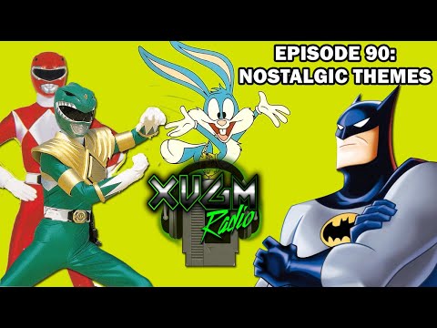 XVGM Radio Podcast - Episode 90: Nostalgic Themes