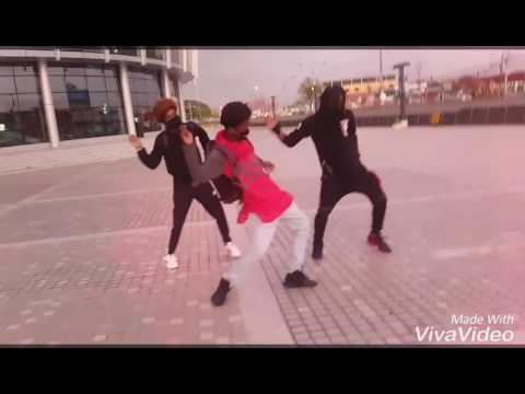 King imprint -BennyWhipChallenge