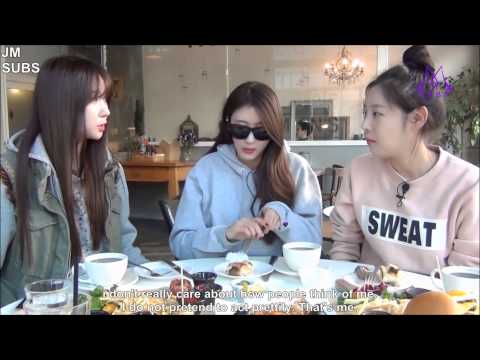 [ENG SUB] Nine Muses Cast EP2: I Live Alone