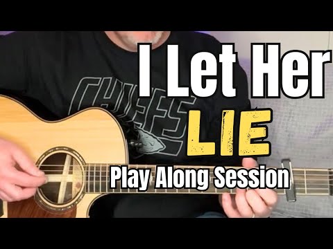 I Let Her Lie - Daryle Singletary