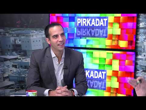 PIRKADAT Breuer Péterrel: Kenesei Marcell