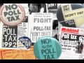 Don't pay the Poll Tax - Exploited
