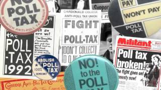 Don&#39;t pay the Poll Tax - Exploited