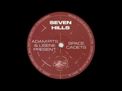 Adam Pits - Attack Bumper (SHR002)