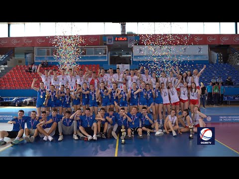 58. Majski turnir okupio preko 600 učesnika