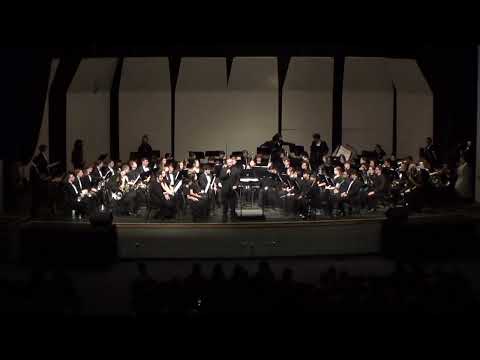 2023 VBODA District 8 SYMPHONIC Band - Dr LOPEZ Recognition