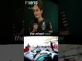 Mercedes New F1 2024 Car Launch F1W15 First Look Shorts