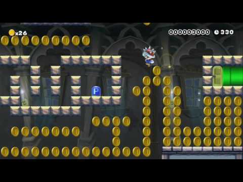 Where is the Flagpole? by Titacho 一SUPER MARIO MAKER一 No Commentary 1AP
