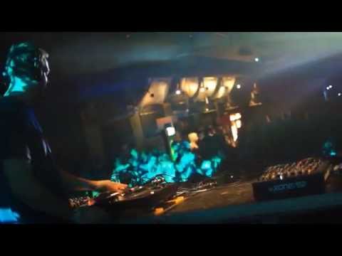 2014.05.17 Technokunst presents PERC, ALEX BAU @ A38/Budapest   Visuals by Glowing Bulbs