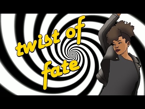 Brequette - Twist Of Fate (HQ)