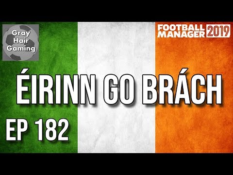 FM19 Building a Nation - Andrew Doolan & The Most Interesting Goal - EP182 - Football Manager 2019