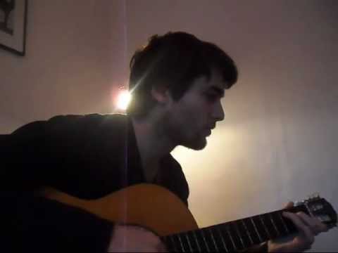 I See A Darkness / Bonnie 'Prince' Billy (Will Oldham) - Johnny Cash - Cover by Paulo