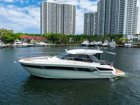 2018 Bavaria S40 Coupe - For Sale with HMY Yachts