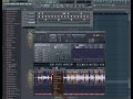 FL Studio Tutorial: How to make Mos Def - Mathematics in 4 minutes