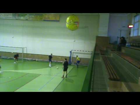 24.01.2009r. Lambada - Wicher junior 2:8