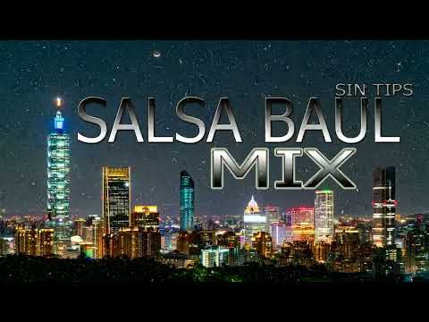 Salsa Baul Mix Sin Tips   Dj Charlie Zavala   Venezuela en Pinta (ve) Para tu Camioneta