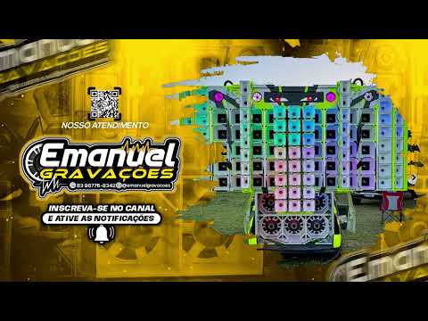 SELEÇÃO DE CARNAVAL 2025 MUSICAS NOVAS EMANUELGRAVAÇOES