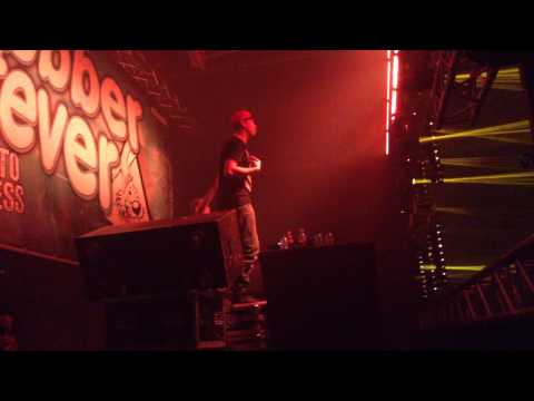 Coone @ Clubber Fever 2014