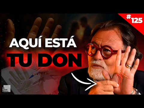 Tus manos esconden el don que siempre has buscado  | FRANCISCO RODRÍGUEZ