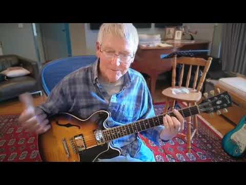2008 Gibson Custom Shop CS-336 – w/ Fralin P90s & Original '57 Classics image 17