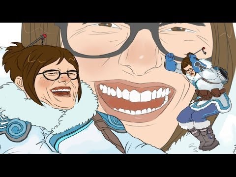 Heroes of the Storm - Mei avalanche
