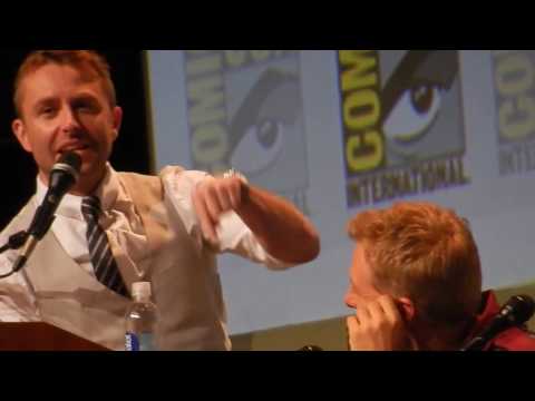 Chris Hardwick offended Harrison Ford